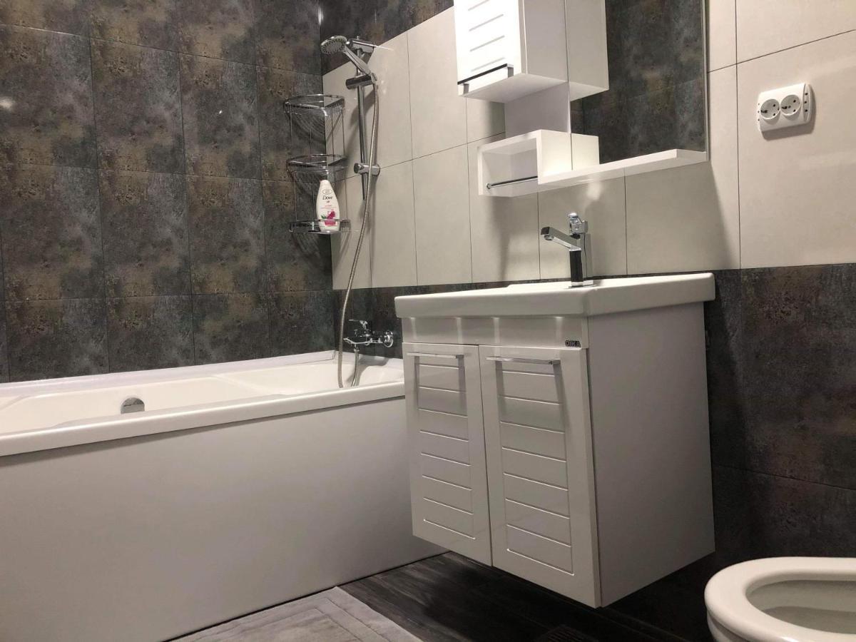 Апартаменты Apartament David Нэводари Экстерьер фото
