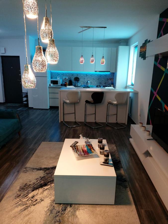 Апартаменты Apartament David Нэводари Экстерьер фото