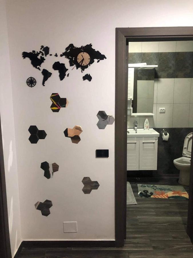 Апартаменты Apartament David Нэводари Экстерьер фото